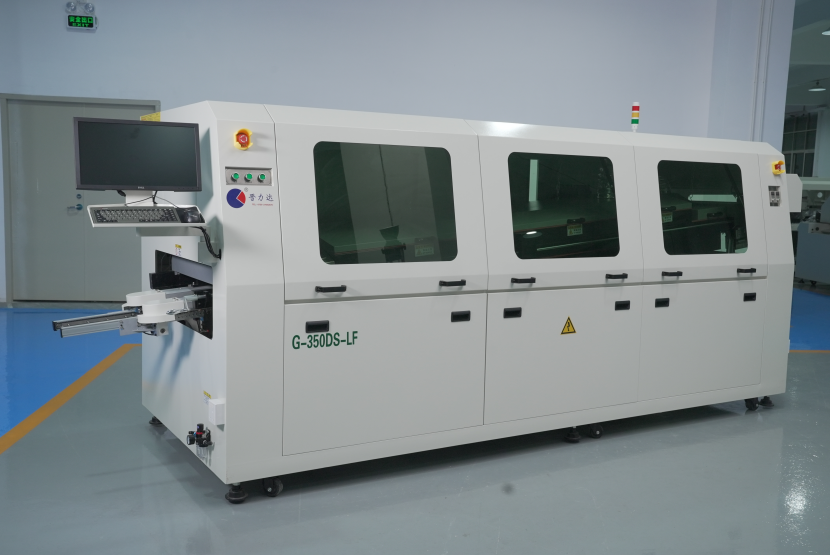 震驚!這家企業(yè)的波峰焊方案竟讓生產(chǎn)成本直降40%?